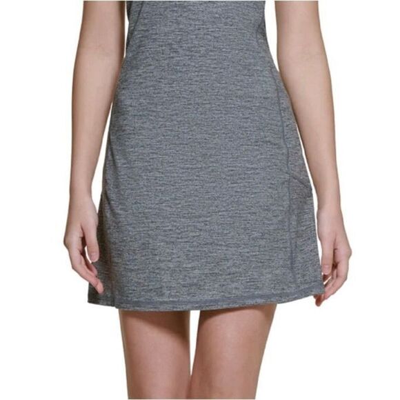 CALVIN KLEIN PERFORMANCE - L Sz L Sportswear Dress w/Pockets.  NWT! - Picture 8 of 15
